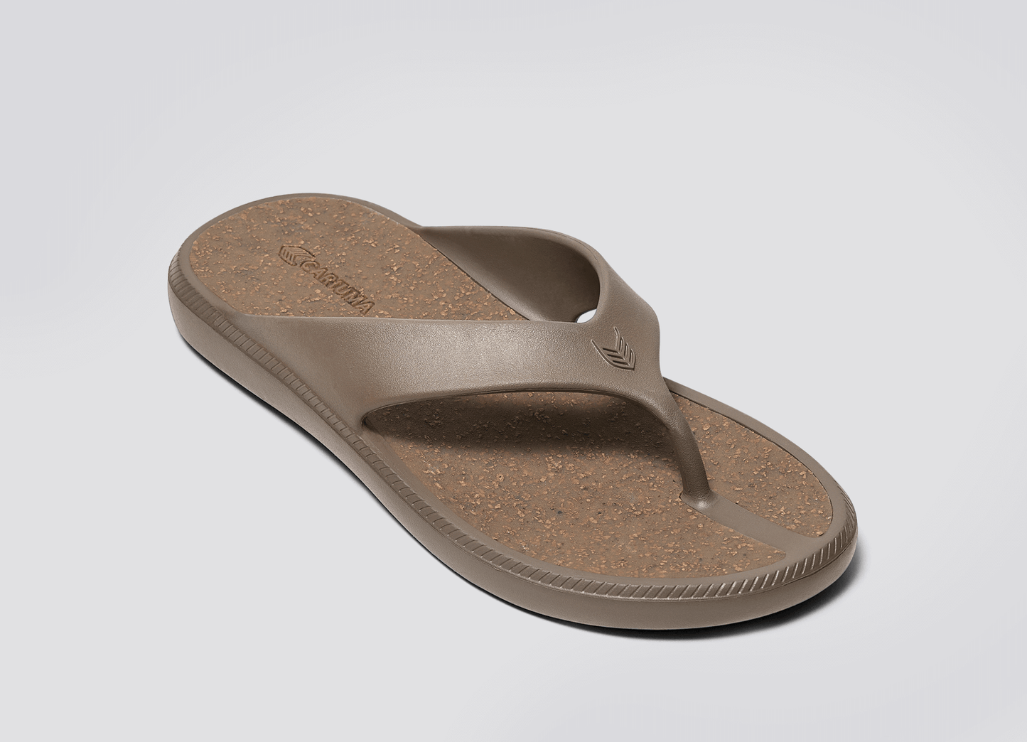 IBITU Kangaroo Brown Sandal