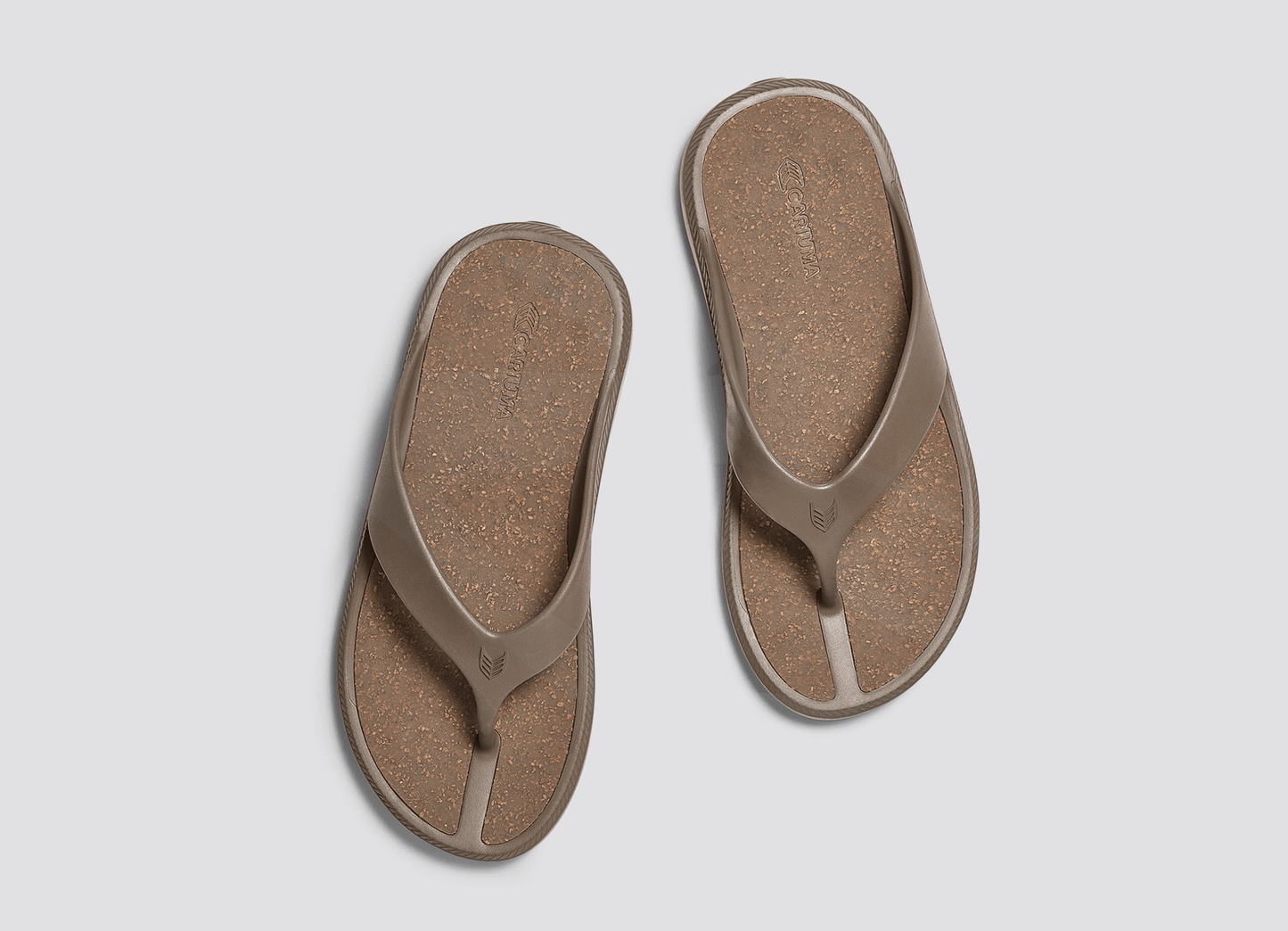 IBITU Kangaroo Brown Sandal