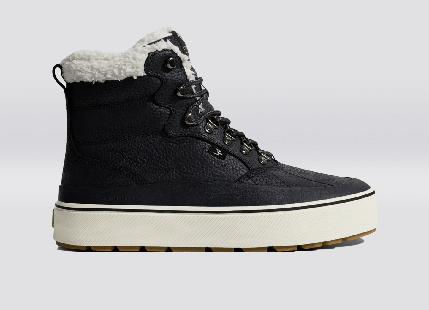 Boots IBIRA en nubuck black