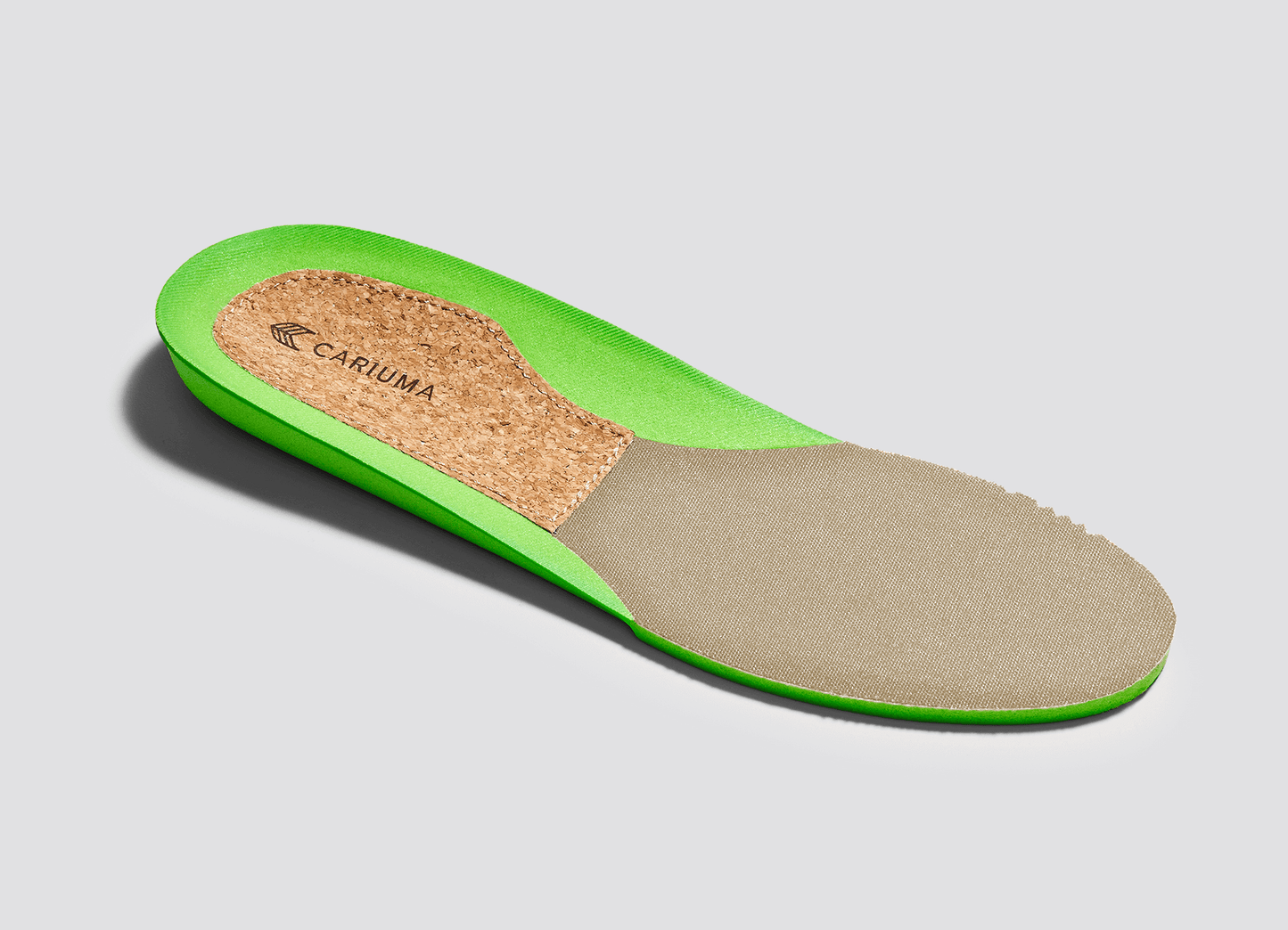 NAIOCA PRO Plaza Taupe Suede and Canvas Ivory Logo Laurel Oak Sneaker