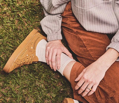 Editorial - Suede Men
