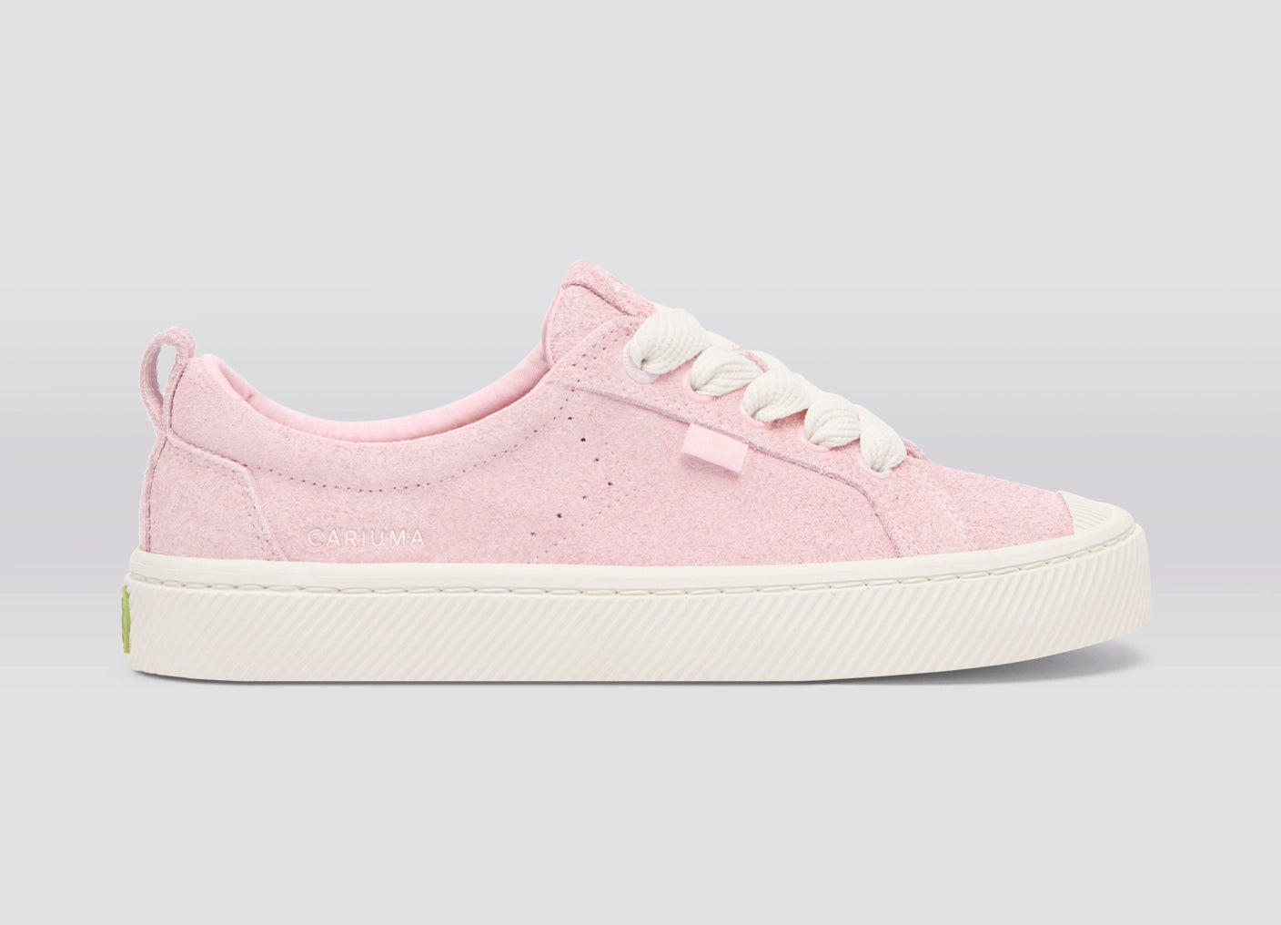 OCA Hairy Suede Mary Rose