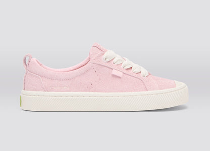 OCA Hairy Suede Mary Rose