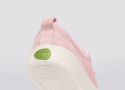 OCA Hairy Suede Mary Rose