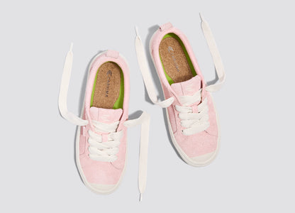 OCA Hairy Suede Mary Rose