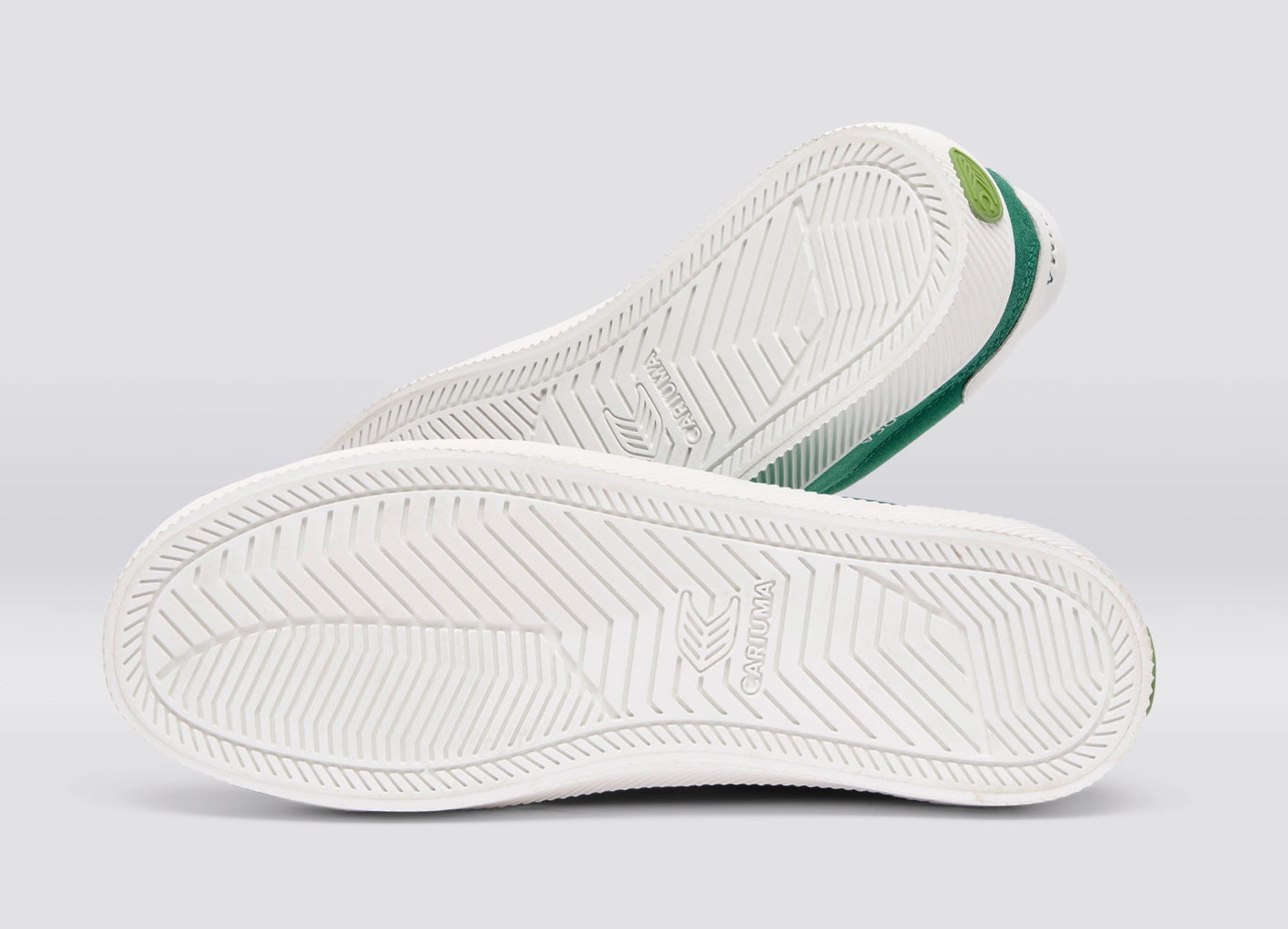 OCA 2.0 Nylon and Suede Lush Green