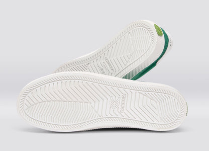 OCA 2.0 Nylon and Suede Lush Green