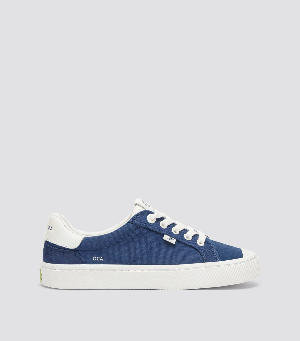 OCA 2.0 Nylon and Suede Bright Navy