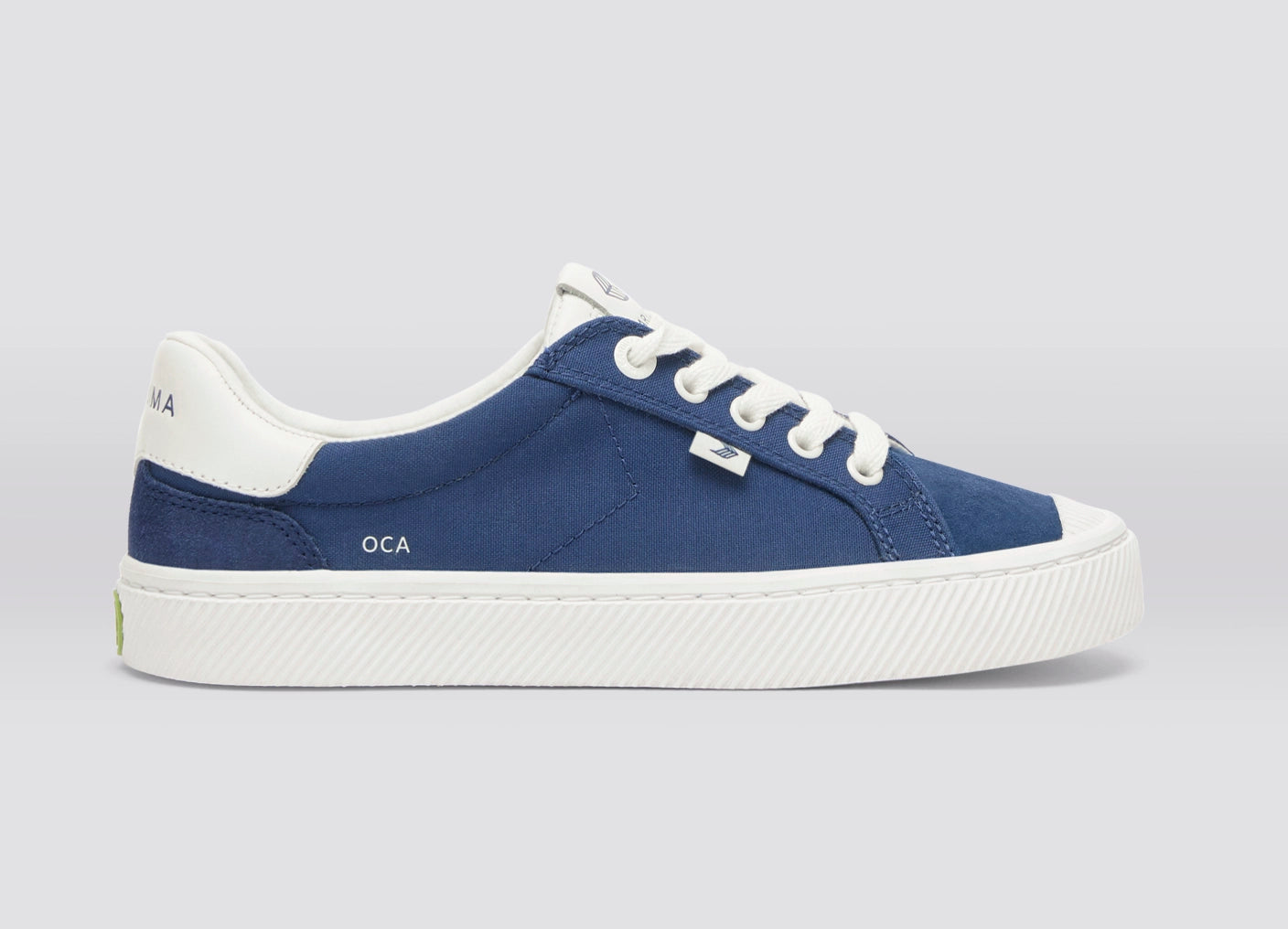 OCA 2.0 Nylon and Suede Bright Navy