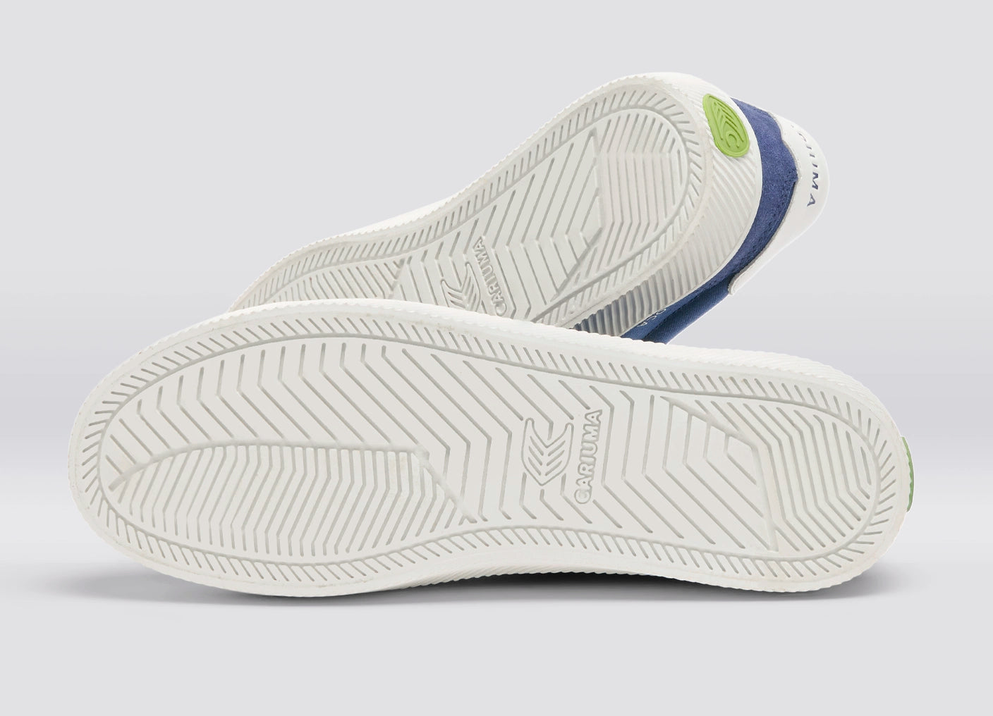 OCA 2.0 Nylon and Suede Bright Navy