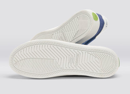 OCA 2.0 Nylon and Suede Bright Navy