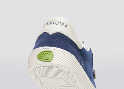 OCA 2.0 Nylon and Suede Bright Navy