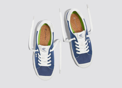 OCA 2.0 Nylon and Suede Bright Navy