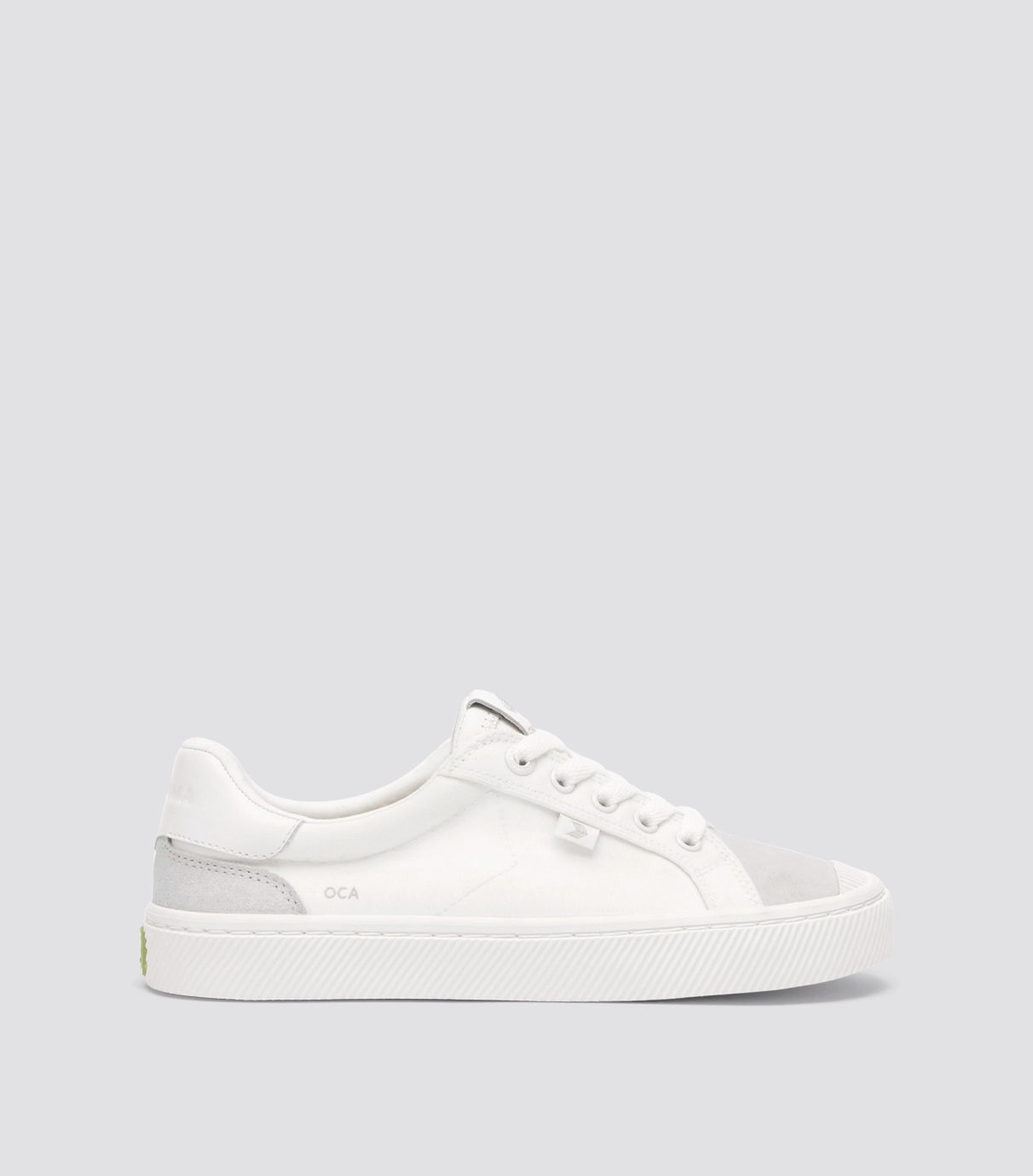 OCA 2.0 Nylon and Suede Warm White