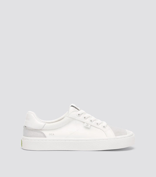 OCA 2.0 Nylon and Suede Warm White