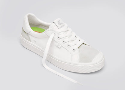 OCA 2.0 Nylon and Suede Warm White