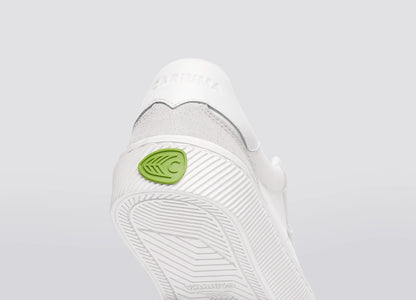 OCA 2.0 Nylon and Suede Warm White