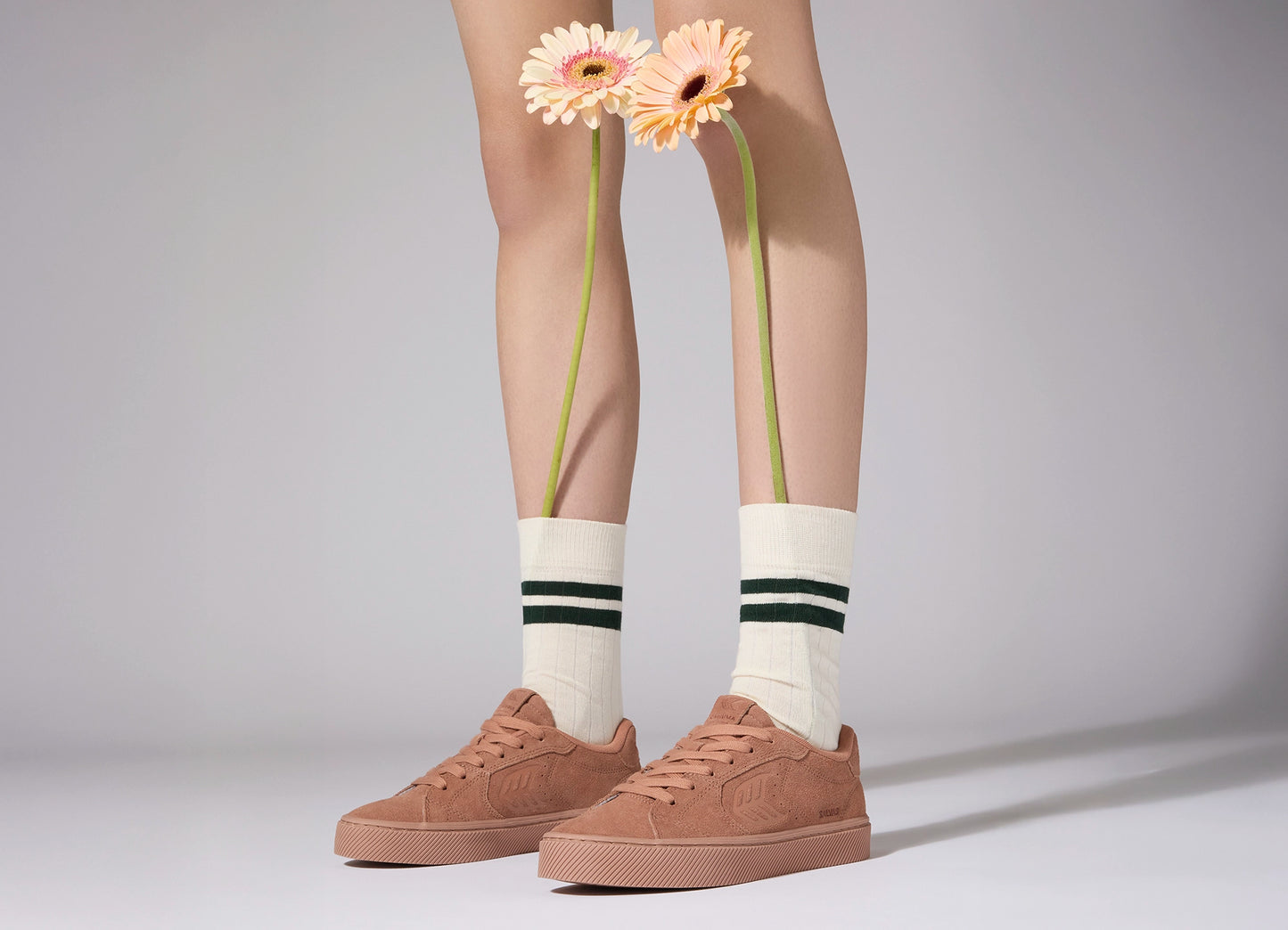 SALVAS Suede All Mochamouse - Sale