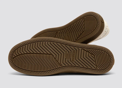 CAJU Loafer Gum Latte Suede