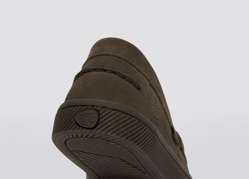 CAJU Loafer Navy Suede