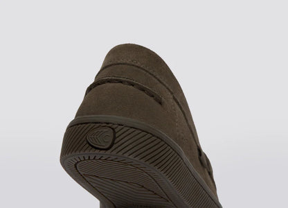 CAJU Loafer Navy Suede