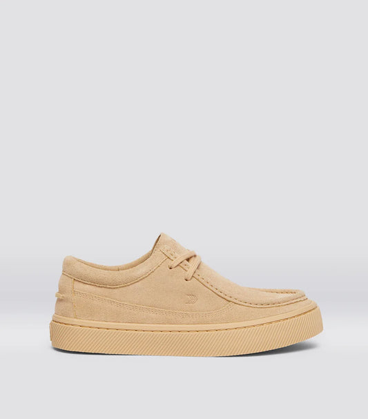 TECO All Latte Suede Sneaker