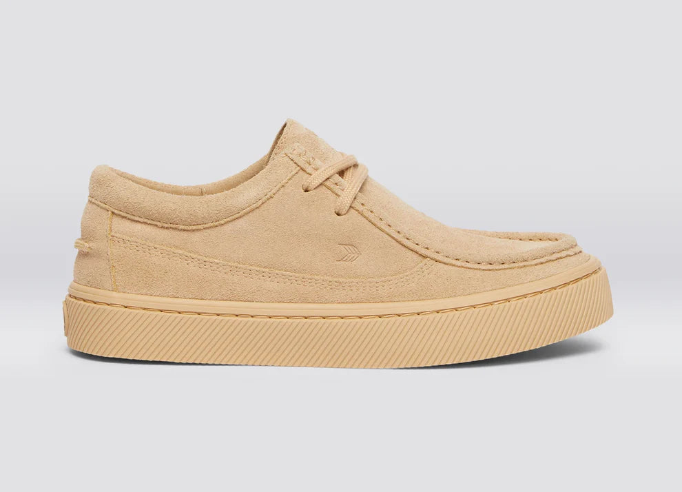 TECO All Latte Suede Sneaker