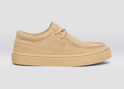 TECO All Latte Suede Sneaker