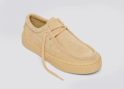 TECO All Latte Suede Sneaker
