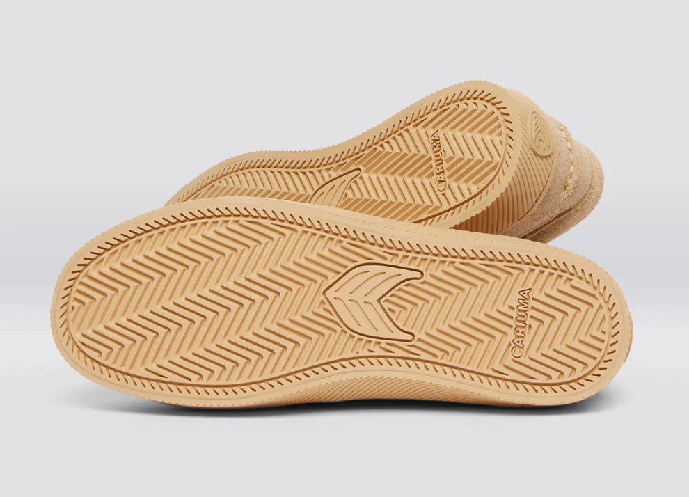 TECO All Latte Suede Sneaker