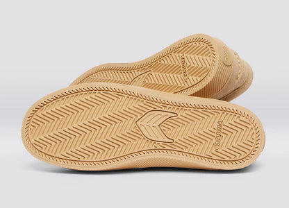 TECO All Latte Suede Sneaker