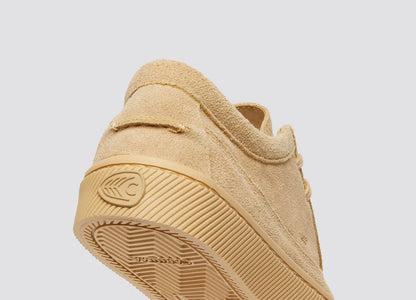 TECO All Latte Suede Sneaker