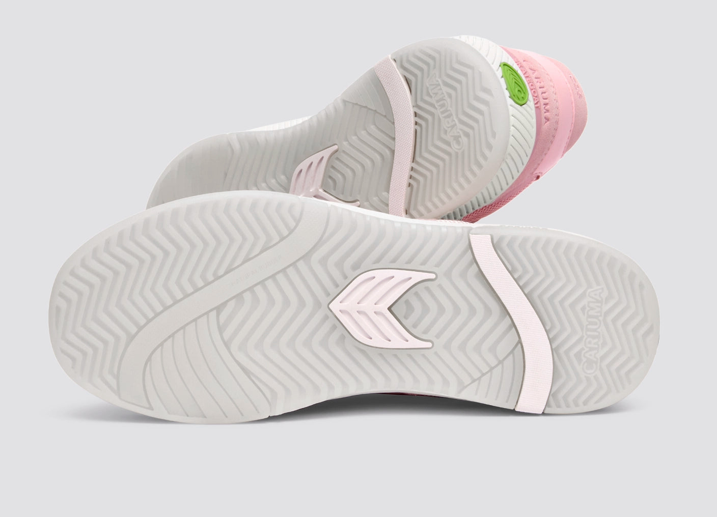 Skategoat C25 PRO Bright Rose Suede and Mesh Rose Logo Sneaker