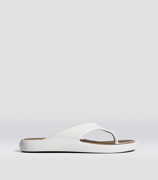 IBITU Off-White Sandal