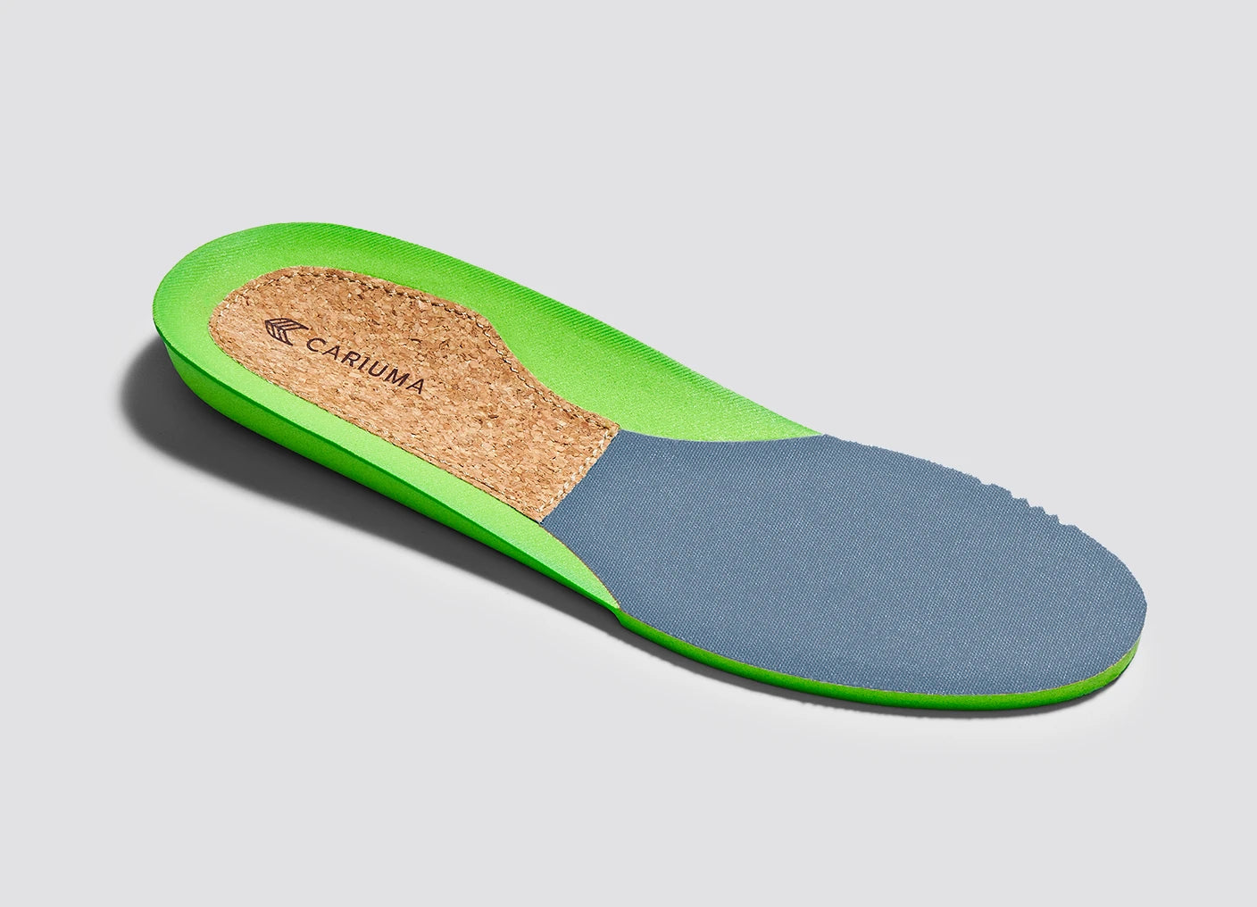 CATIBA PRO 2.0 Mirage Blue Suede and Cordura Ivory Logo Rose Sneaker