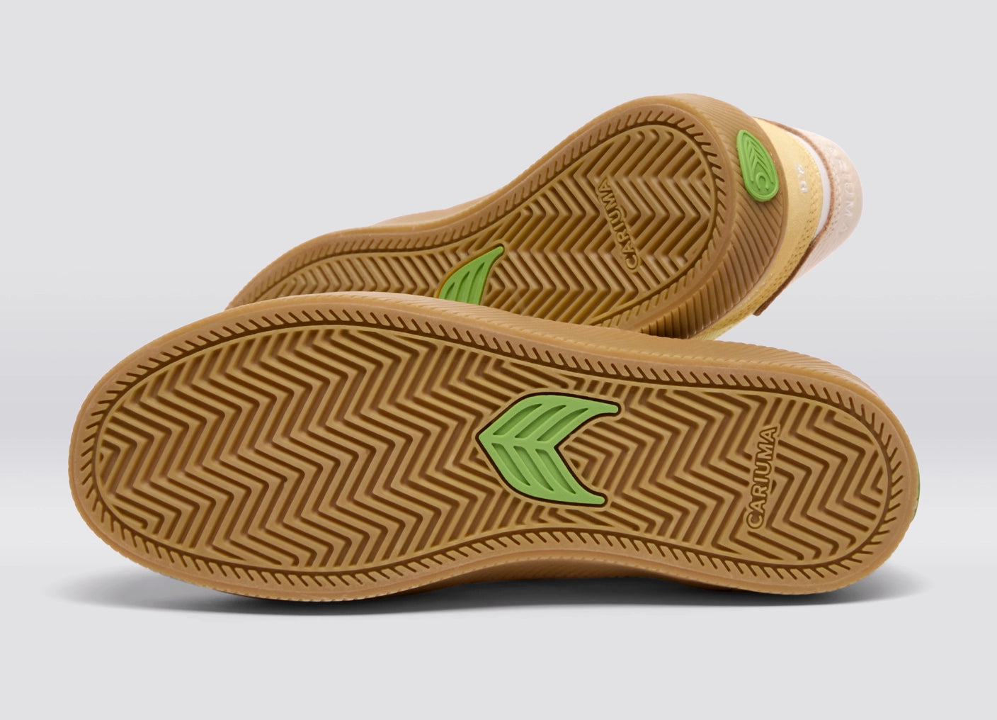 CATIBA PRO 2.0 Suede and Cordura Gum Citrus Yellow