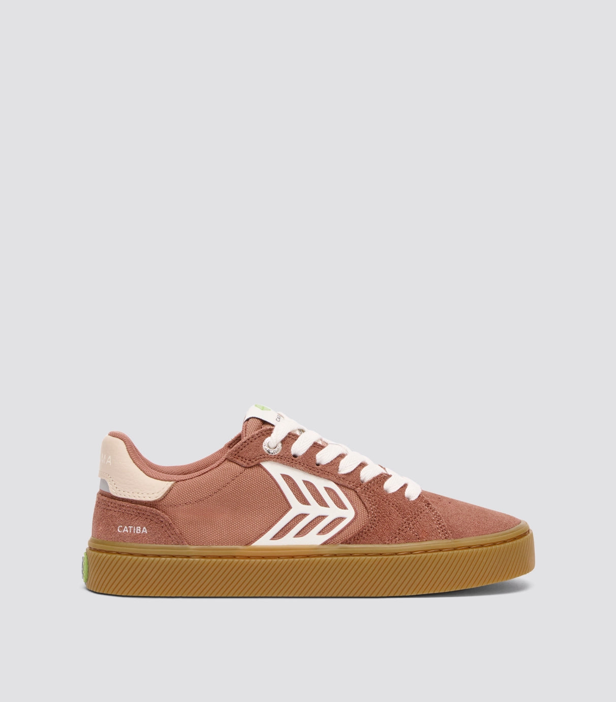 CATIBA PRO 2.0 Suede and Cordura Gum Mocha Mousse