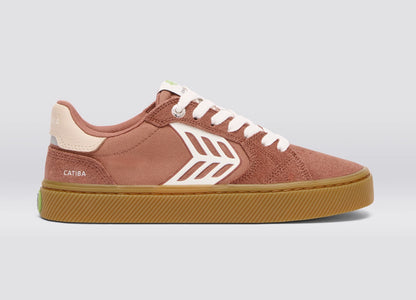 CATIBA PRO 2.0 Suede and Cordura Gum Mocha Mousse
