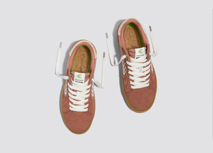 CATIBA PRO 2.0 Suede and Cordura Gum Mocha Mousse