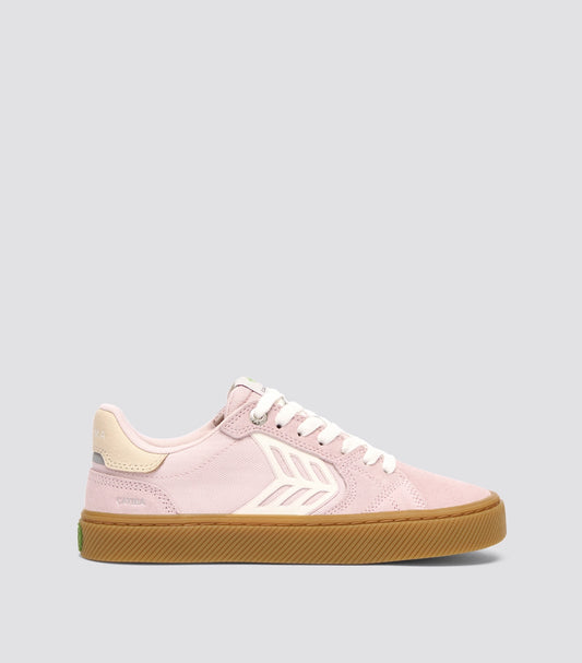 CATIBA PRO 2.0 Suede and Cordura Gum Pale Lilac
