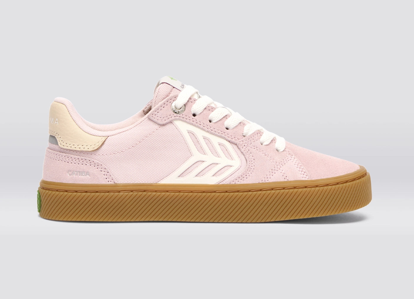 CATIBA PRO 2.0 Suede and Cordura Gum Pale Lilac