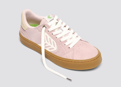 CATIBA PRO 2.0 Suede and Cordura Gum Pale Lilac