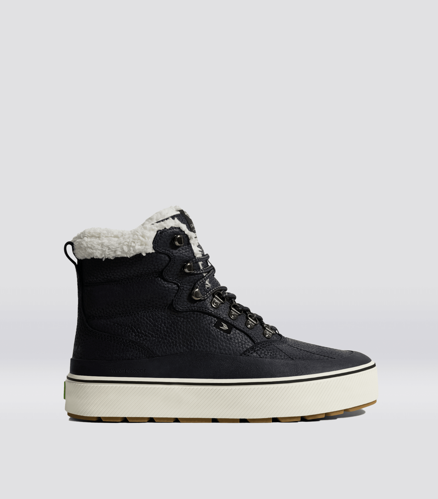 Boots IBIRA en nubuck black