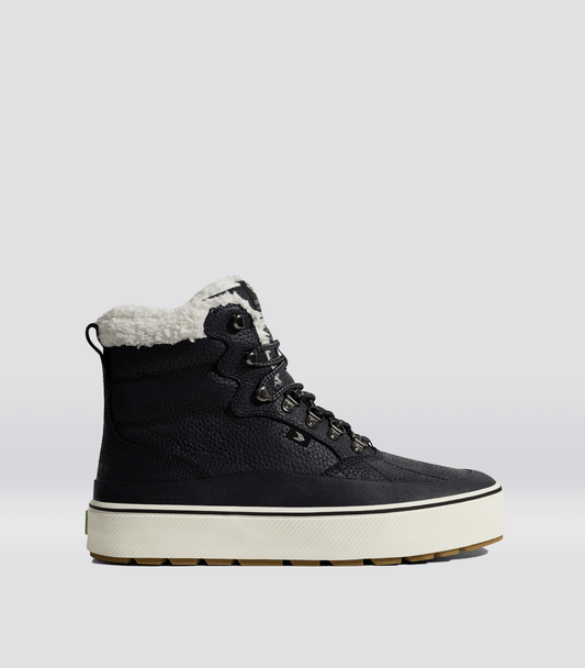 Boots IBIRA en nubuck black