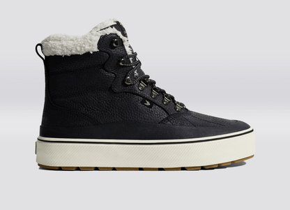 Boots IBIRA en nubuck black