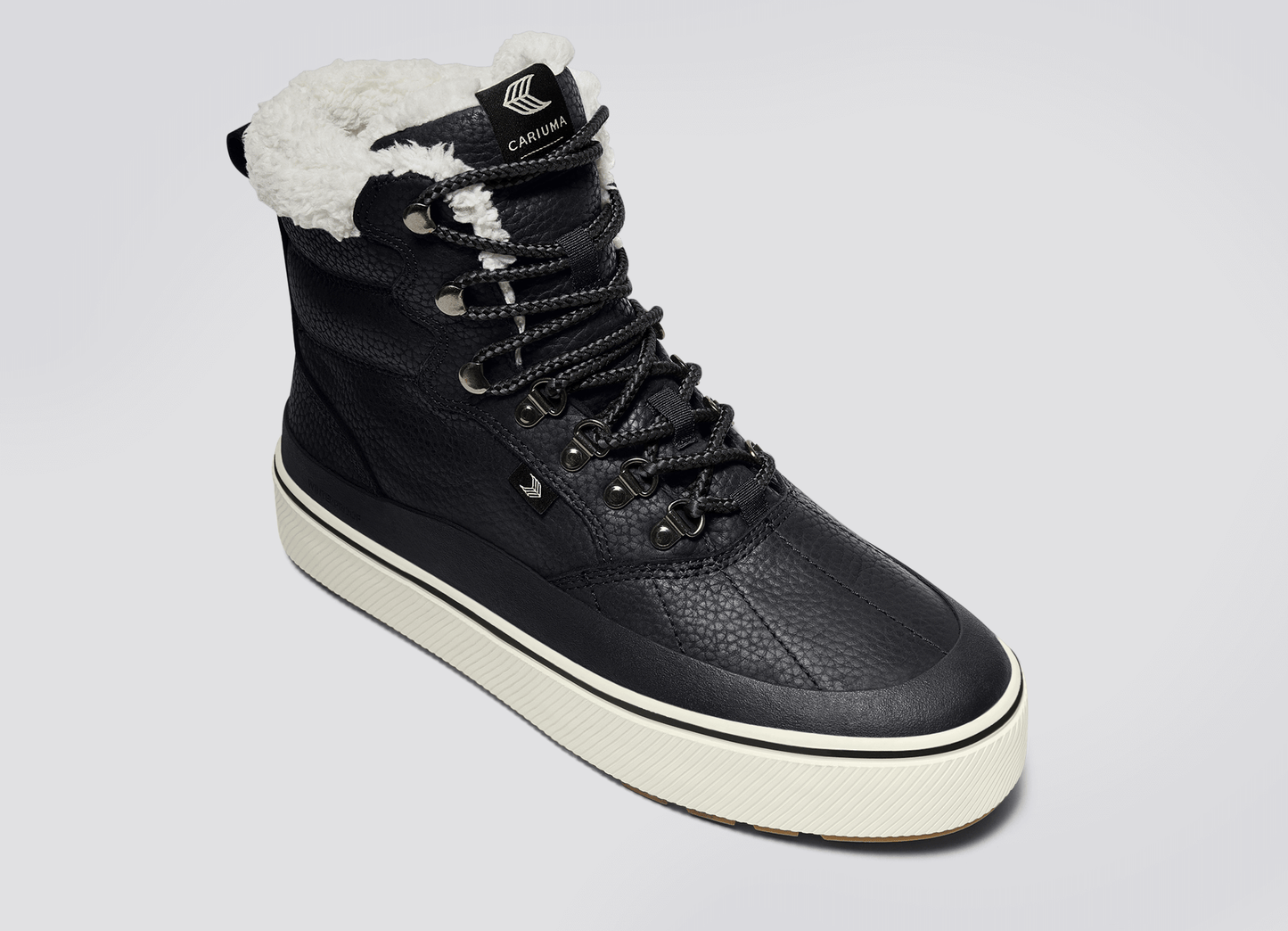 Boots IBIRA en nubuck black