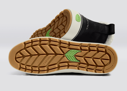 Boots IBIRA en nubuck black
