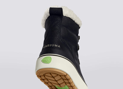 Boots IBIRA en nubuck black