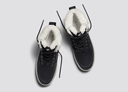 Boots IBIRA en nubuck black