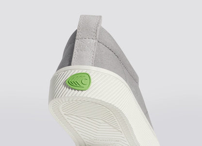 OCA Low Red Canvas Sneaker